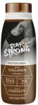 Stay Strong UHT laktózmentes kakaós fehérje ital kollagénnel és édesítőszerrel 0, 5 l