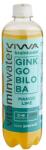 VIWA Vitaminwater Gingko Biloba mangó-lime ízű, energia- és szénsavmentes üdítőital 600 ml