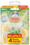 DUCK Active Clean Citrus Splash WC-öblítő rúd 2 x (2 x 38, 6 g)