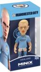 MINIX 131 Football Stars - Manchester City Erling Haaland gyűjthető Focista Figura 12cm