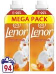 Lenor Textilöblítő 94 Mosáshoz, Orchid & Vanilla