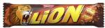 Nestlé Lion tejcsokoládéval mártott töltött ostyaszelet karamellel és búzapehellyel 42 g