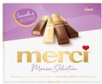 merci Mousse Selection 4 habkrémes csokoládékülönlegesség 210 g