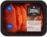 Tesco Grill Master sertés karaj szeletek csont nélkül mediterrán stílusú marinádban 600 g