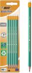 BIC Creioane grafit Bic ECO Evolution 655, blister 10 bucati 512027 (512027)