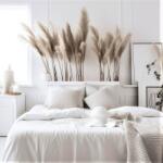  Ágynemű 4 db Kotonia Home Hotel - King méretű, 100% pamut Percale, fehér (001840)