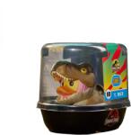 Numskull Designs Tubbz - Jurassic Park T-Rex gyűjthető gumikacsa Figura 9cm