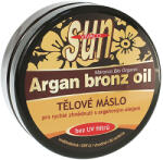 Vivaco SUN Argan Bronz Oil napozó testvaj bio argánolajjal UV szűrők nélkül 200 ml