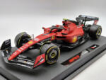 Bburago Ferrari SF-23 Team Scuderia F1 - 55 (2023) - Carlos Sainz - PILÓTÁVAL - Bburago - 1: 18