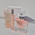 Lancome Set cadou Lancome La Vie Est Belle Eau de Parfum 30ml + Eau de Parfum 10ml + Gel de duș 50ml - no box, Femei