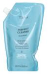 Lakmé Teknia Perfect Cleanse Shampoo sampon de curatare pentru toate tipurile de păr Refill 600 ml