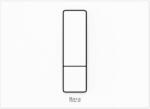 Roca PS buton de spălare pentru WC alb A890221307 (A890221307)