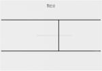 Roca PS buton de spălare pentru WC alb A890224307 (A890224307)