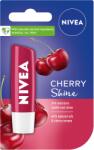 Nivea Balsam de buze Cherry Shine, 4.8 g
