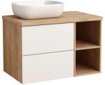 Inter Ceramic Конзолен PVC шкаф, ICP 8046-53, Inter Ceramic, 80x46x53см (8046-53)