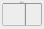 Roca Duplo S buton de spălare pentru WC alb A890225307 (A890225307)