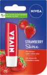 Nivea Balsam de buze Strawberry Shine, 4.8 g