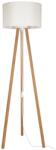 Zuma Line Piko lampă de podea 1x20 W lemn-cremos ASZ. 1664 (ASZ1664)