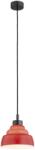 Argon Ventura lampă suspendată 1x15 W roșu-titan 8776 (8776)