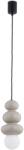 Argon Orlando Plus lampă suspendată 1x6 W opal-bej 8786 (8786)