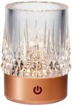 Zuma Line Crystal veioză 1x1 W auriu NHTD-N08-RG (NHTDN08RG)