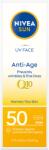Nivea Sun Cremă de protecție solară pentru față, SPF50, 50 ml