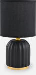 Zuma Line veioză 1x40 W negru HS8723-BL (HS8723BL)