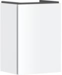Hansgrohe Xilesa E dulap 43x33x62 cm sub chiuveta pe perete alb 54245700 (54245700)
