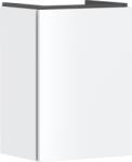 Hansgrohe Xilesa E dulap 43x33x62 cm sub chiuveta pe perete alb 54246700 (54246700)