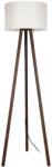 Zuma Line Piko lampă de podea 1x20 W lemn-cremos ASZ. 1608 (ASZ1608)