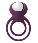 SVAKOM Vibrációs gyűrű Svakom Tammy Vibrating Ring Violet (SF061A)