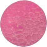Duschy Bellarina covor de baie 60x60 cm rotund roz 767-86 (76786) Covor baie