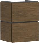 Hansgrohe Xilesa E dulap 48x38x62 cm sub chiuveta pe perete stejar 54248550 (54248550)