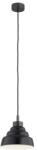 Argon Ventura lampă suspendată 1x15 W negru-titan 8775 (8775)