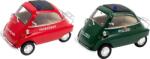 Goki Jucărie pentru copii Goki - Mașină de poliție și pompieri BMW Isetta, 1: 26, sortiment (12332)