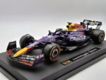 Bburago Red Bull RB19 F1 - 1 (2023) - Las Vegas - Max Verstappen - PILÓTÁVAL - Bburago - 1: 18