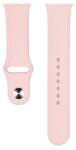 DEVIA Apple Watch Series 5 40 mm DEVIA DELUXE Sport Pótszíj Egyedi Méret, Állítható, Rózsaszín