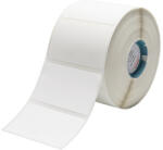  Termikus címkék Niimbot matricák 50x30 mm - 900db (fehér) (T50*30-900 White)