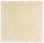SwissDeck Műhelypadló - SwissDeck DiamondDeck 33, 3 x 33, 3 cm - Ivory /Elefántcsont (DD-IV)
