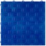 SwissDeck Műhelypadló - SwissDeck DiamondDeck 33, 3 x 33, 3 cm - Island Blue (DD-IB)