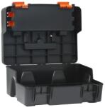 Kleiber GZSZL03 Hobby szerszám tároló láda - 380 x 295 x 160 mm