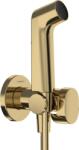 Hansgrohe Bidette bidé csaptelep zuhany készlettel süllyesztett arany 29232990