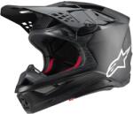 Alpinestars Supertech S-m10 Fame Black Carbon M&g 2024 (C.AL.S-M10FA-06 NG CB-1902)