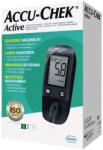 Accu-Chek Active KIT vércukorszintmérő készlet 1x - medexpressz