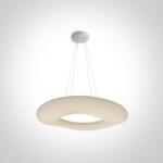 ONE Light Apidea függőlámpa 1x80 W fehér 63110C/W
