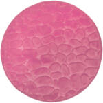 Duschy Bellarina fürdőszoba szőnyeg 60x60 cm kerek rózsaszín 767-86 (76786)