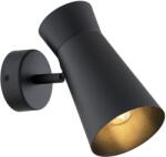 Argon Lord oldalfali lámpa 1x7 W fekete 8763