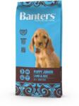 Visán Optima / Banters Dog Puppy & Junior Lamb & Rice (2 x 15 kg) 30kg
