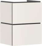 Hansgrohe Xilesa E szekrény 48x38x62 cm mosdókagyló alá akasztható homok 54248780