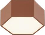 Argon Libero mennyezet 1x12 W barna 8783